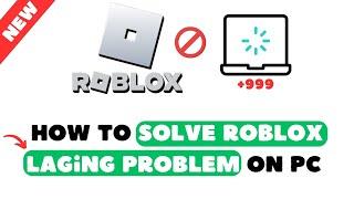 How to Fix Roblox Crashing & Lagging on PC (2025 All‑In‑One Guide)