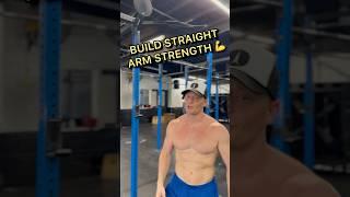 STRAIGHT ARM STRENGTH  #muscleup #barmuscleups