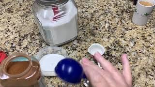 How to make cinnamon sugar