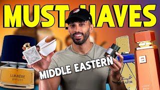 Top 10 Middle Eastern Must Haves 2024