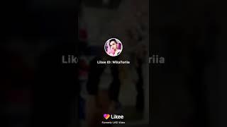 Likee! WikaToriia и Никита Ч. Салют