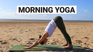 30 Min Morning Yoga Routine to Wake Up & Feel Your Best