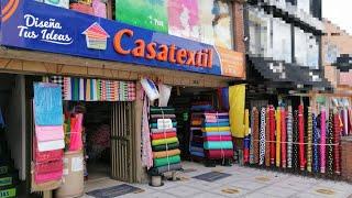 Casatextil | Almacén de telas en Bogotá