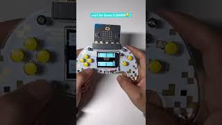 ELECFREAKS | Programming 3 games by Retro Programming Arcade