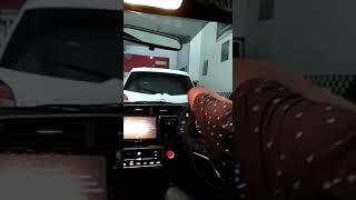 Remove head unit honda jazz 2018