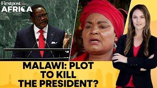 Malawi Charges Opposition Leader Patricia Kalianti of Plotting to Kill President Lazarus Chakwera