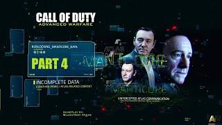 Call of Duty: Advanced Warfare [feat. Kevin Spacey] Part 4: What's next for Jonathan Irons?