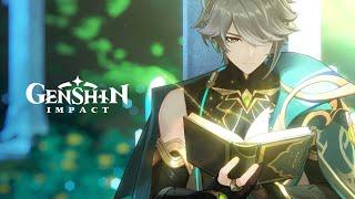 Character Teaser - "Alhaitham: Questions and Silence" | Genshin Impact