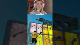 I LEAKED the PROP GUN on my Fortnite Map...