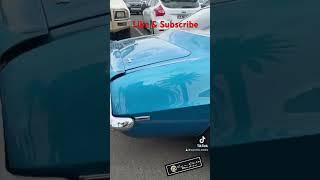 Camaro SS 396 The Ultimate USA Muscle Car  #carchicmedia #usa #musclecar #viralvideo #classic