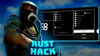 Undetected Rust Free Hack / NO BAN / Aimbot / Wallhack / No Recoil / Free DL / best 2024