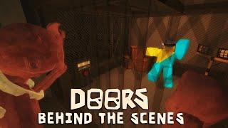 Behind The Scenes of ENTITIES In Doors