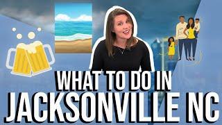 3 Things To Do In Jacksonville North Carolina