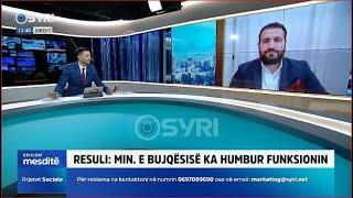 INTERVISTA/ Shqiptarët po helmohen me pesticide! (25.12.2024)