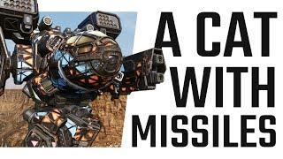 Shoot to Kill! The Tactical Missile Mad Cat - Mechwarrior Online The Daily Dose #519