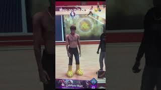 LaMelo Ball on that 2k grind. #shorts #fypシ #lameloball #nba2k24 #nba #nba2k #viral