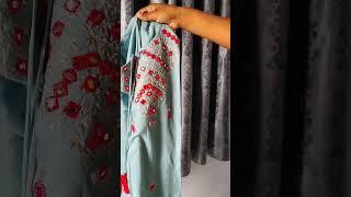 Beautiful kurta pant set || #shortsfeed #shorts #short #shortvideo #unboxing #viralvideo #video