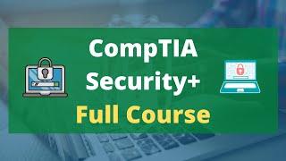 CompTIA Security+ Full Course