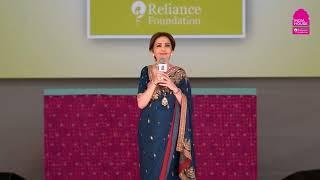 Mrs. Nita Ambani outlines her vision for India’s future at the Olympics | Mumbai Indians