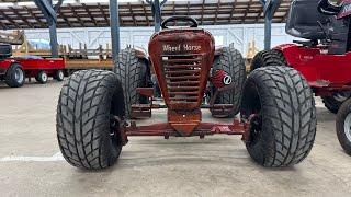 2024 Wheel Horse Big Show, Biglerville, PA South Mountain Fair Grounds