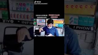 USAMA MOBILES RAJAN PUR  UNBOXING IPHONE 11 BLACK