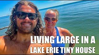 Living Large In A Lake Erie Tiny House