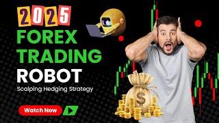 Forex Trading Scalping & Hedging Expert Advisor #forex #trading #robot