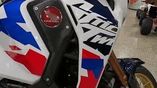 New 2024 Honda Africa Twin Adventure Sports ES Motorcycle For Sale In Lakeville, MN