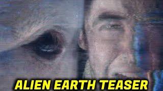 ALIEN: EARTH Reflections Teaser Trailer Reveals Creatures & Experiments?!