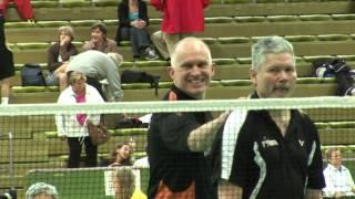 Eddy Boerman   - Dutch Para-Badminton Player