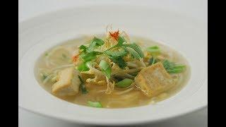 Spicy Noodle Soup | Cooksmart | Sanjeev Kapoor Khazana