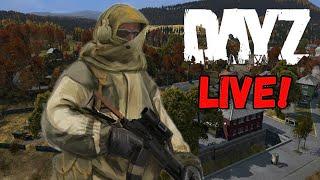 LIVE! - TRIALS and TRIBULATIONS! DayZ PS5 Official