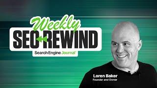 Google's Core Update: Publishers Fall as Reddit Rises - Weekly SEO Rewind