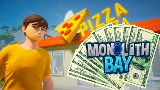 How to Earn £€$ Money in Monolith Bay