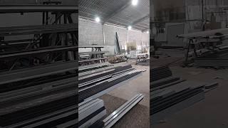 aluminium workshop Riyadh #door #aluminium #glass