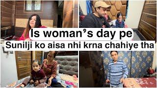 Is woman’s day pe sunilji ko aisa nhi krna chahiye tha…?