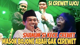 ABAH ANZA KETEMU SHANUM GADIS KECIL SUPER CEREWET LUCU POLL BIKIN NGAKAK