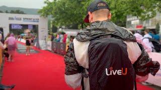 LiveU Powers the Ironstar Triathlon