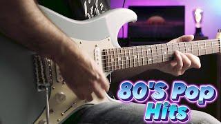 Top 80'S Pop Hits Presets for Guitar Rig