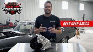 How to Choose the Correct Gear Ratio for a Turbo Car? Tech Tip Tuesday