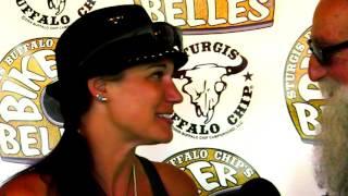 Behind the Handlebars - Sturgis 2016 - Jody Perewitz Interview