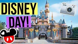 Disneyland Vlog | Ashley Nichole