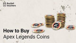 How to Buy Apex Legends Coins | Purchaser Guide