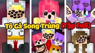 Tô Gà Đại Chiến Song Trùng Trong Minecraft (Tập Đặc Biệt)