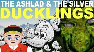 The Ashlad & the Silver Ducklings - Animated Fairy Tales | Norwegian Folktales