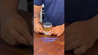 Sri Lankan Roasted Curry Powder