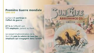 Histoire de la Sun Life