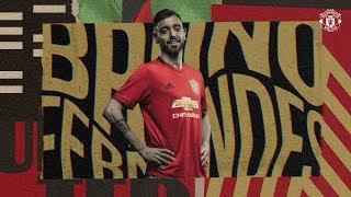 Bruno Fernandes | Welcome to Manchester United!