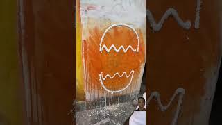 Vc ama Jesus?! #drawing #mural #graffiti #painting #music #art #love #ias #rema #calmdown