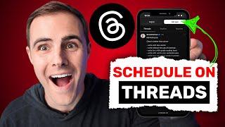 How to Schedule Threads Posts in 2025 (Step-by-Step)